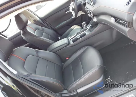 2023 Nissan Sentra Sr Xtronic Cvt z USA, uszkodzony, nr VIN 3N1AB8DV5PY234091